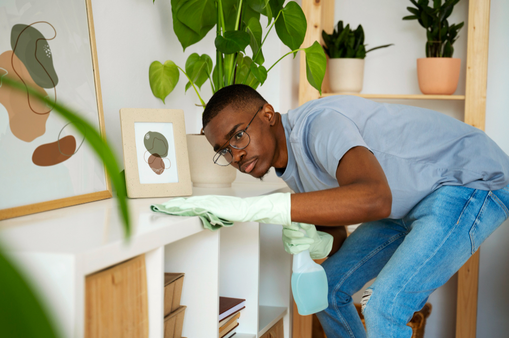 Specialized Cleaning